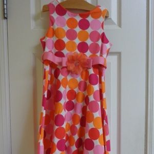 Bonnie Jean Girls Dress